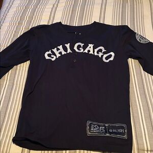 Chicago White Sox 2025 Guaranteed Rate Field World Champions shirt
